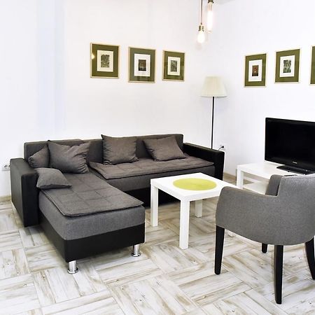 Vajda Apartments Novi Sad Luaran gambar