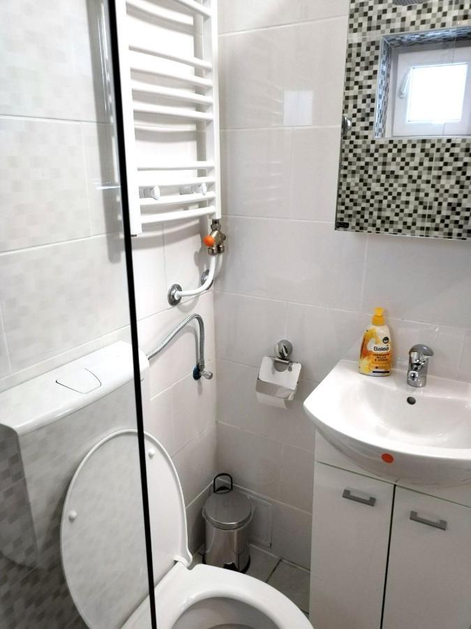 Vajda Apartments Novi Sad Luaran gambar