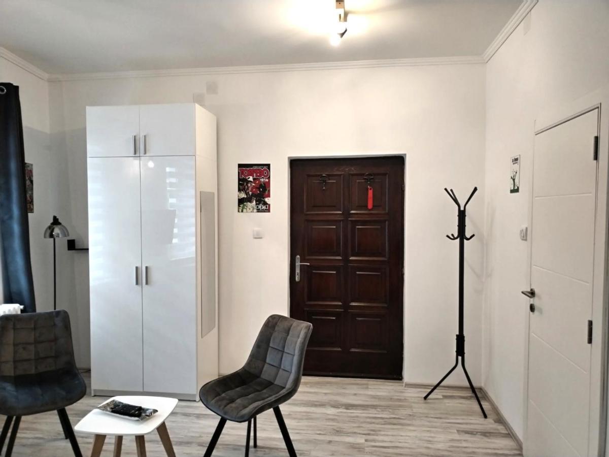 Vajda Apartments Novi Sad Luaran gambar