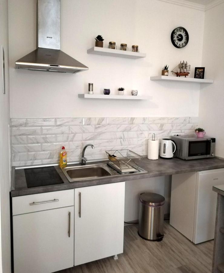 Vajda Apartments Novi Sad Luaran gambar