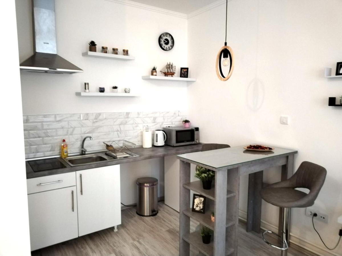 Vajda Apartments Novi Sad Luaran gambar