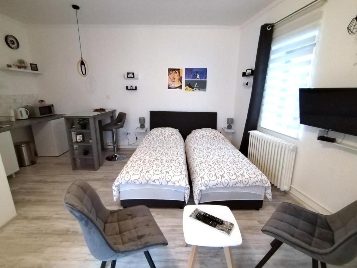 Vajda Apartments Novi Sad Luaran gambar