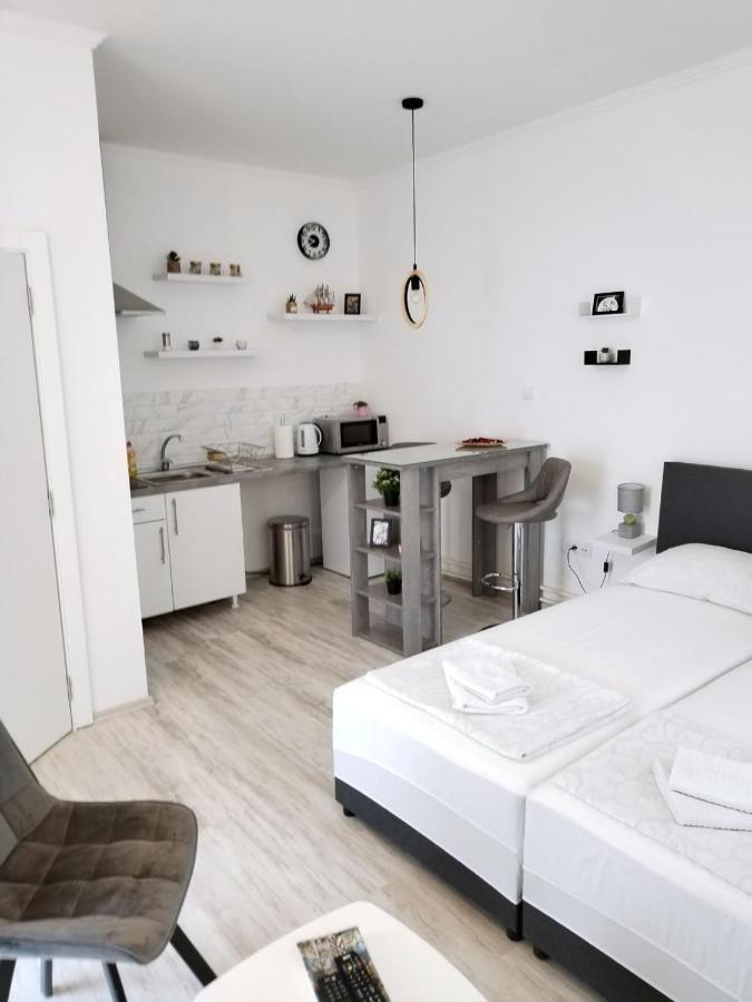 Vajda Apartments Novi Sad Luaran gambar
