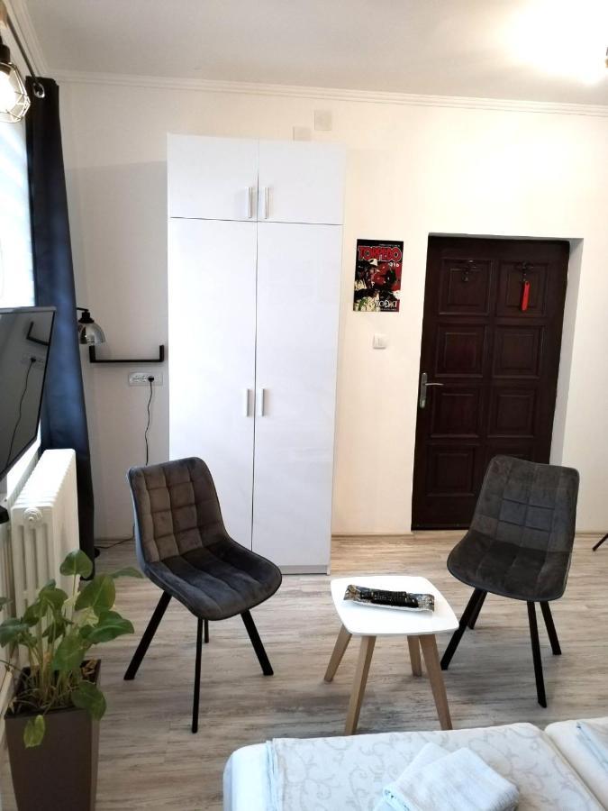 Vajda Apartments Novi Sad Luaran gambar