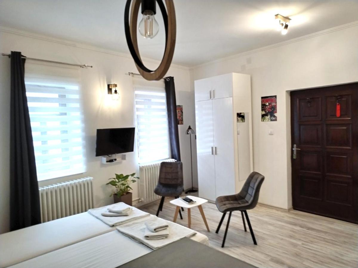 Vajda Apartments Novi Sad Luaran gambar
