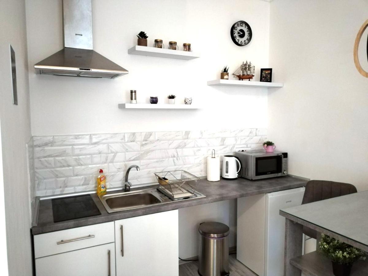 Vajda Apartments Novi Sad Luaran gambar