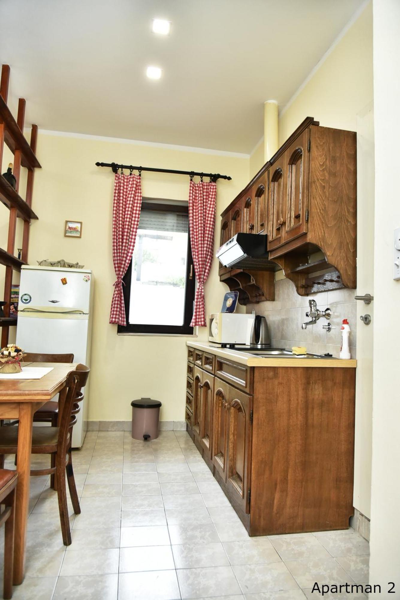 Vajda Apartments Novi Sad Bilik gambar