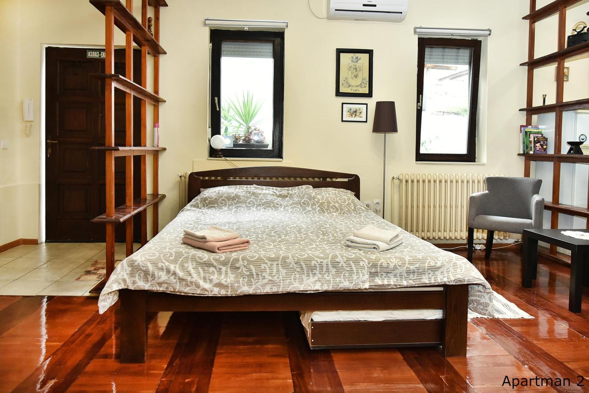 Vajda Apartments Novi Sad Bilik gambar