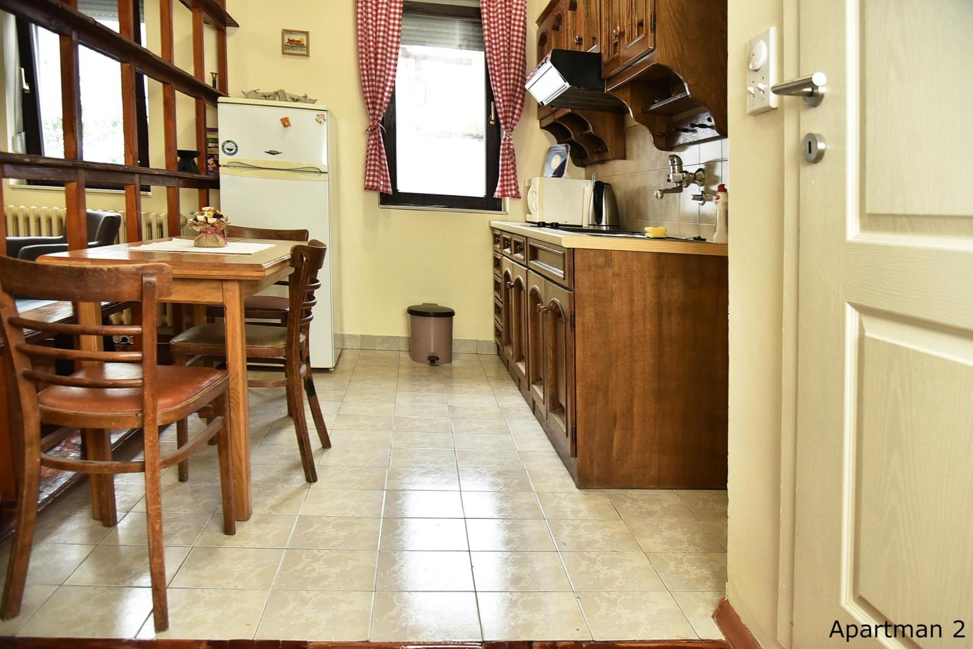 Vajda Apartments Novi Sad Bilik gambar