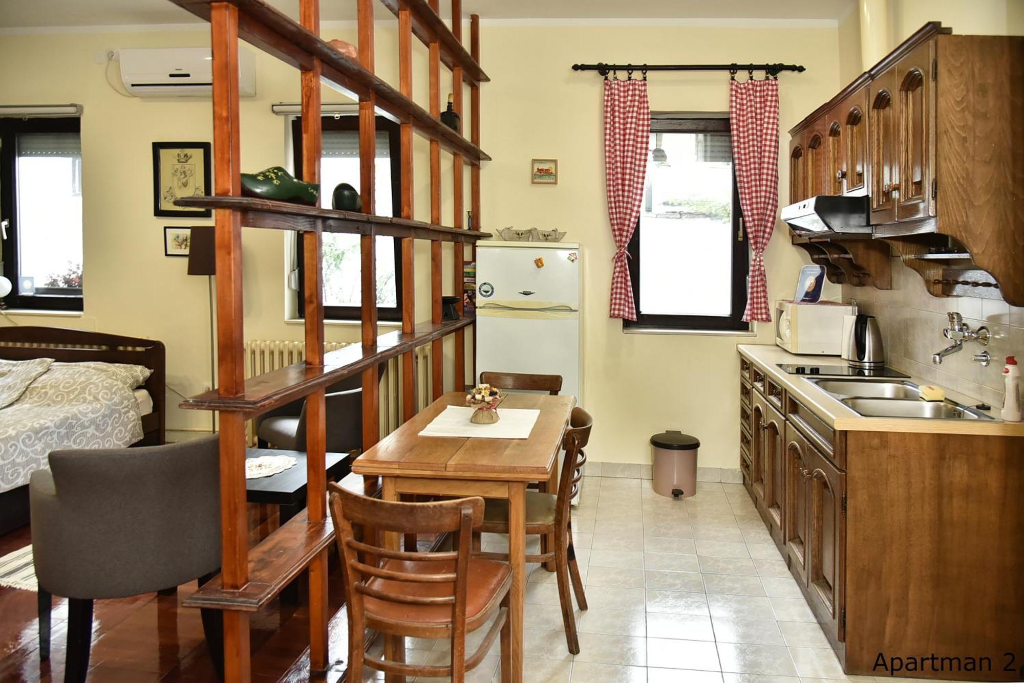 Vajda Apartments Novi Sad Bilik gambar