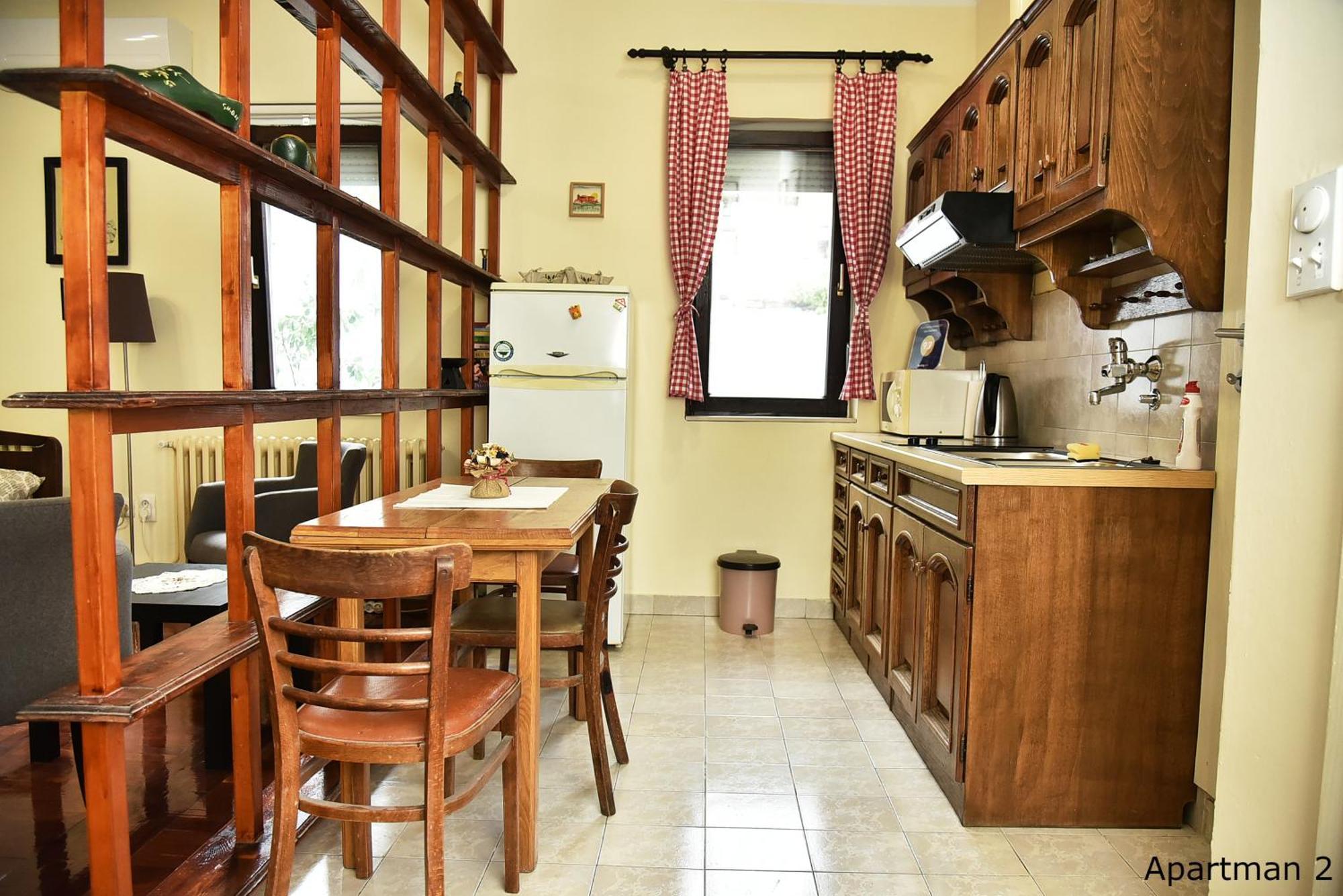 Vajda Apartments Novi Sad Bilik gambar