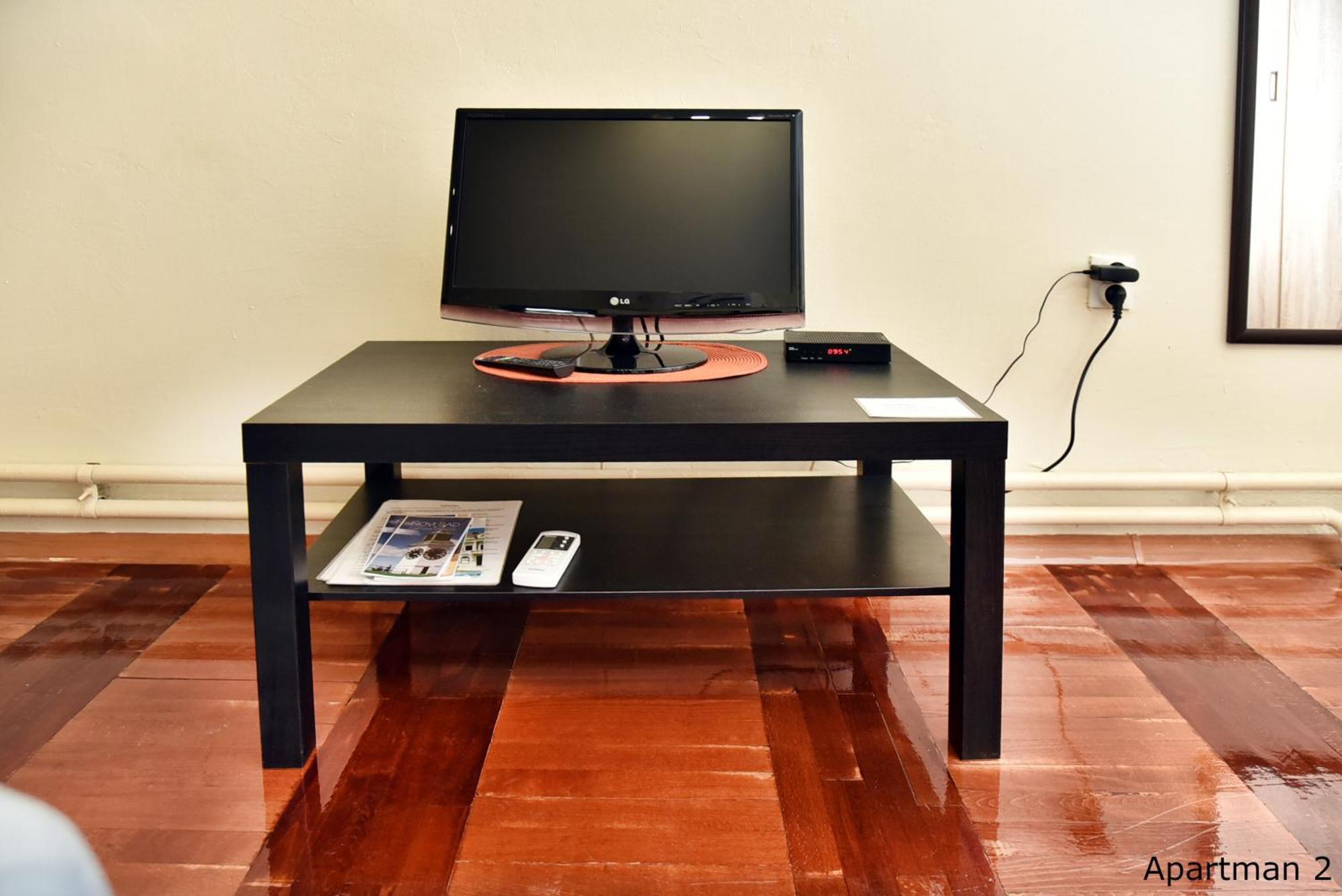Vajda Apartments Novi Sad Bilik gambar