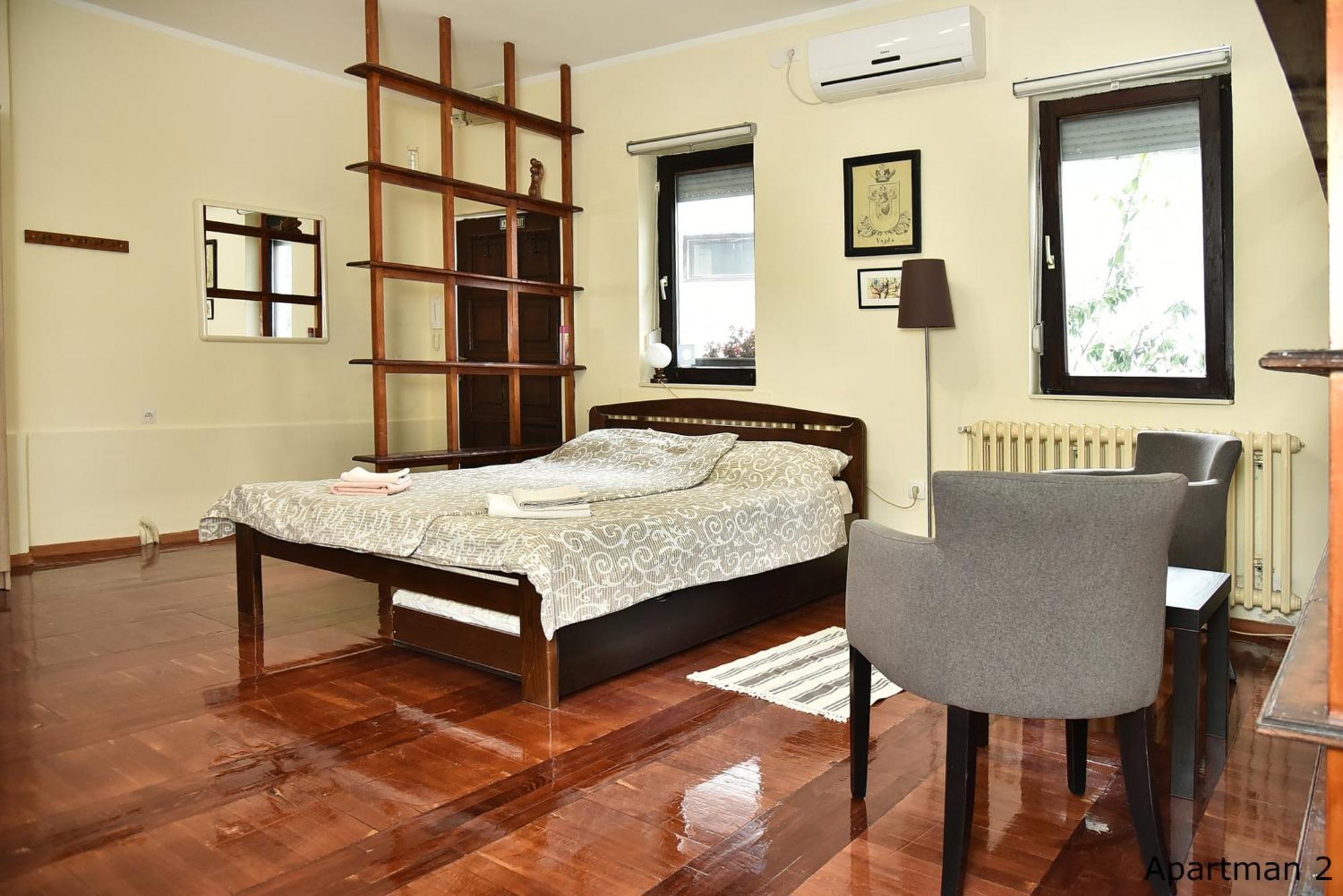Vajda Apartments Novi Sad Bilik gambar