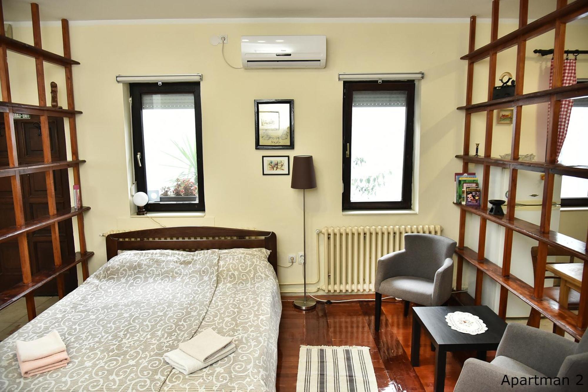 Vajda Apartments Novi Sad Bilik gambar