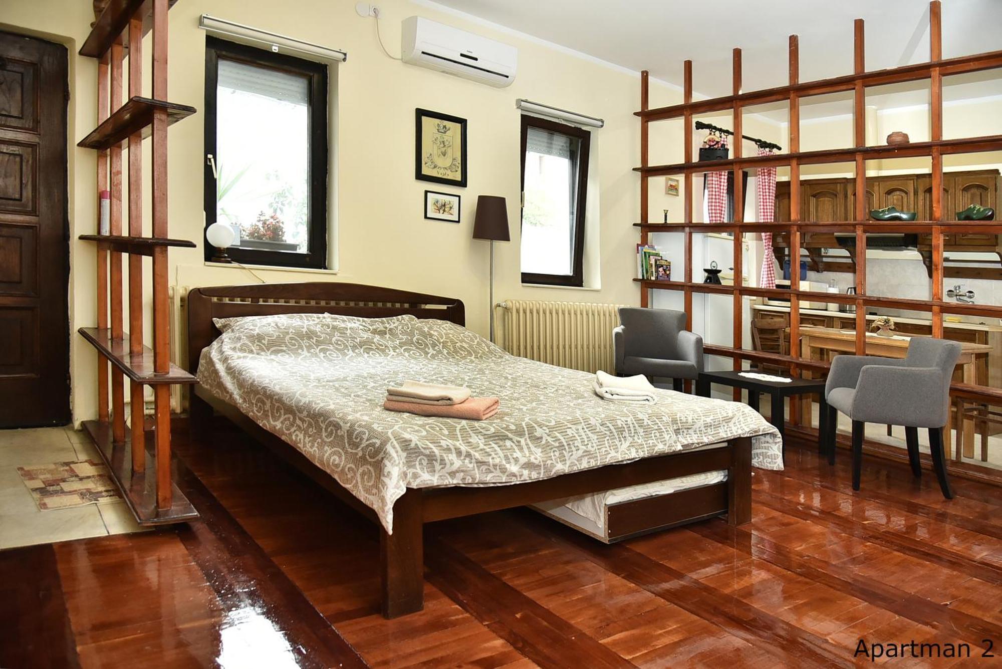 Vajda Apartments Novi Sad Bilik gambar
