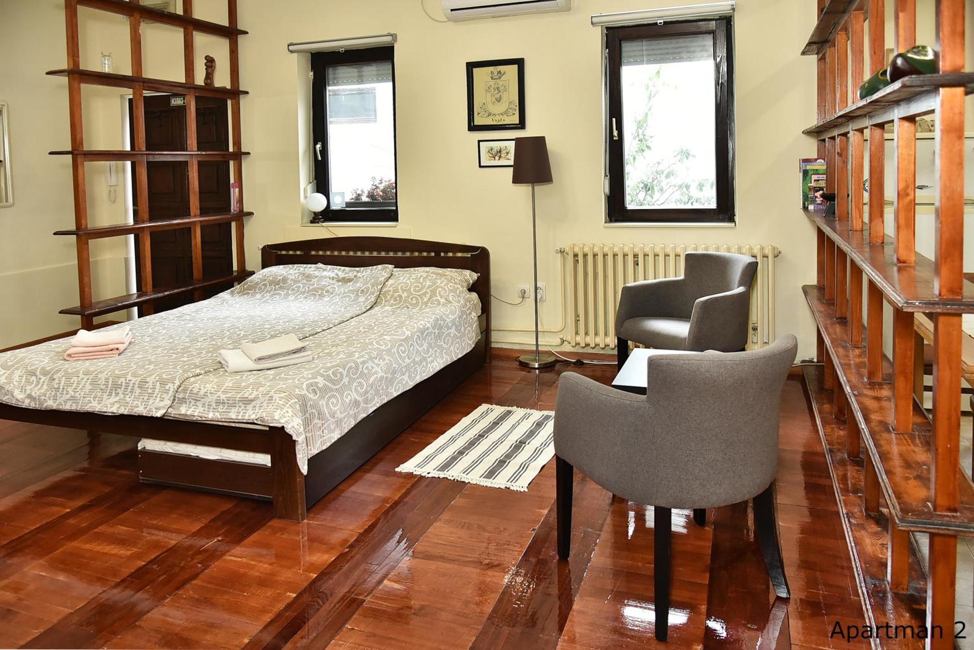 Vajda Apartments Novi Sad Bilik gambar
