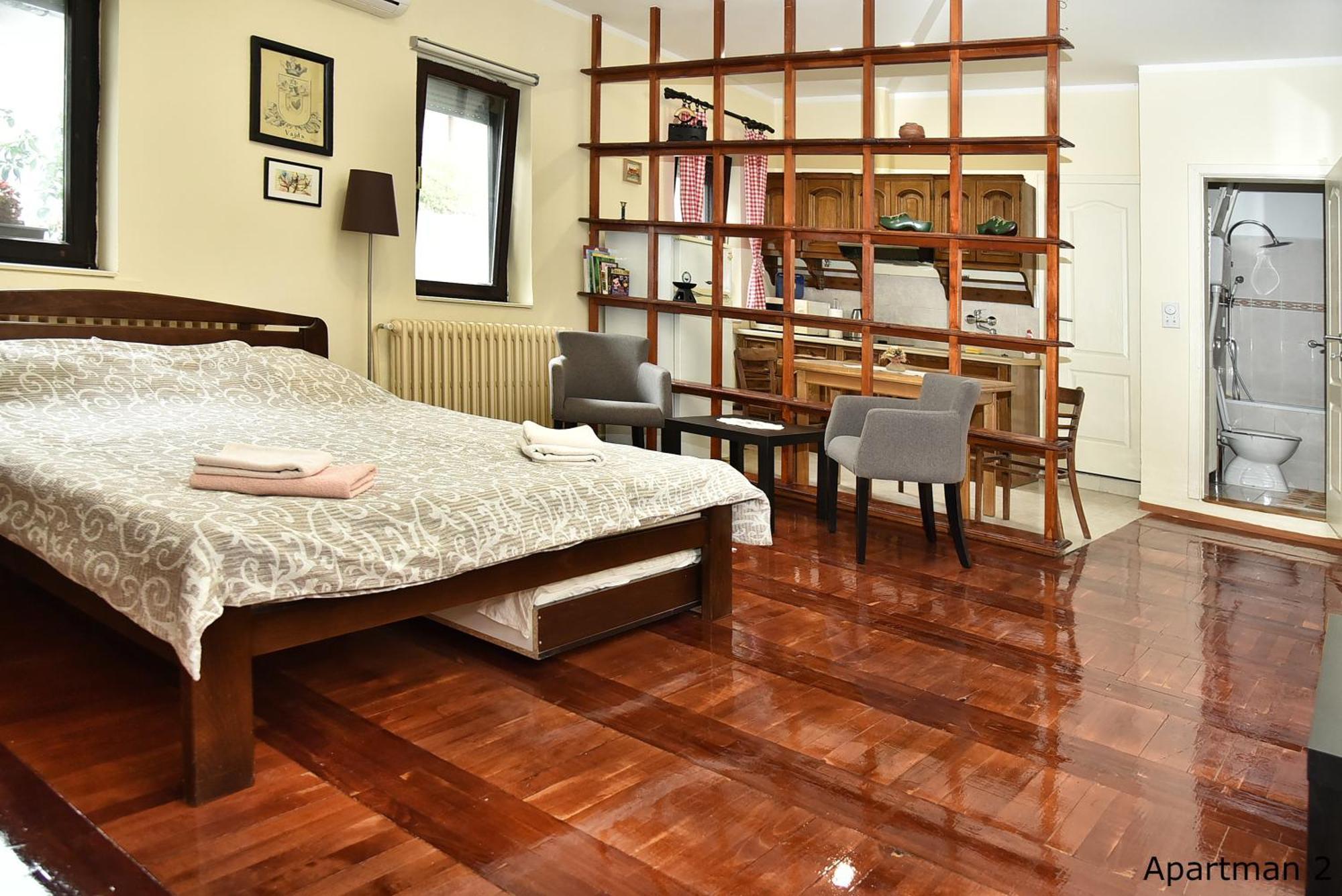 Vajda Apartments Novi Sad Bilik gambar