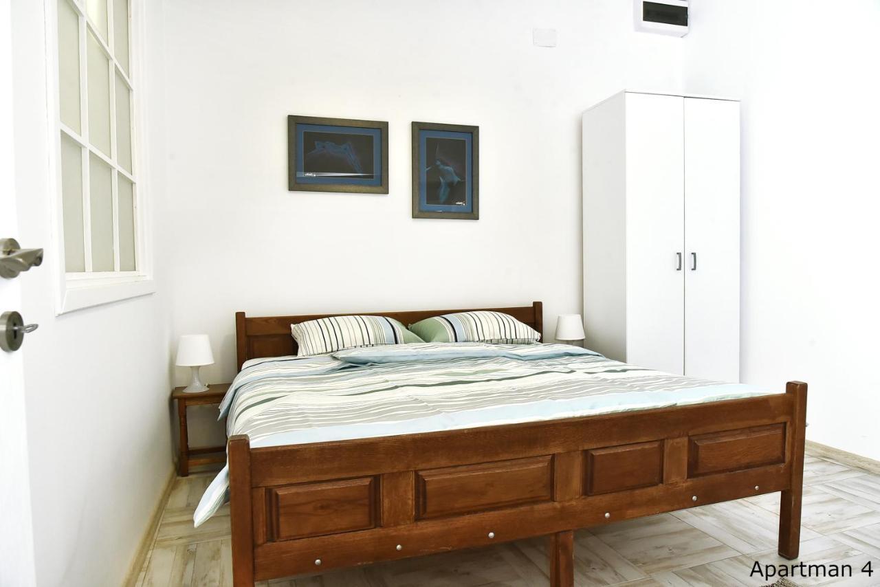 Vajda Apartments Novi Sad Luaran gambar