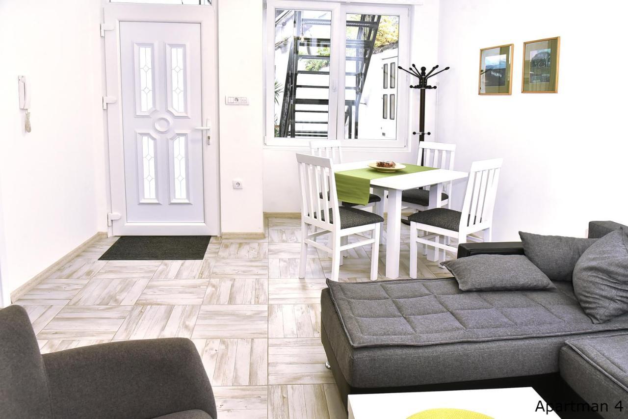 Vajda Apartments Novi Sad Luaran gambar