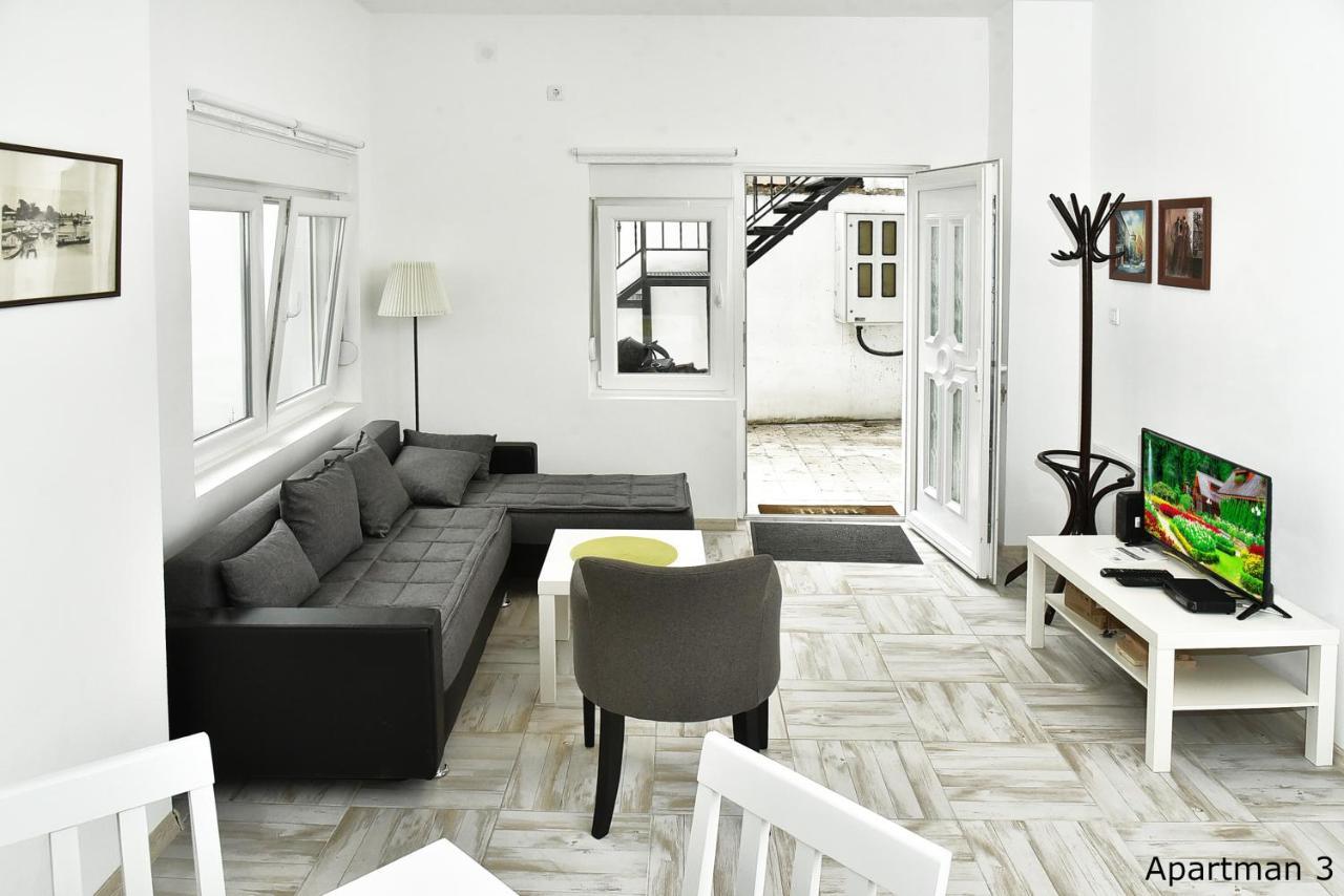 Vajda Apartments Novi Sad Luaran gambar