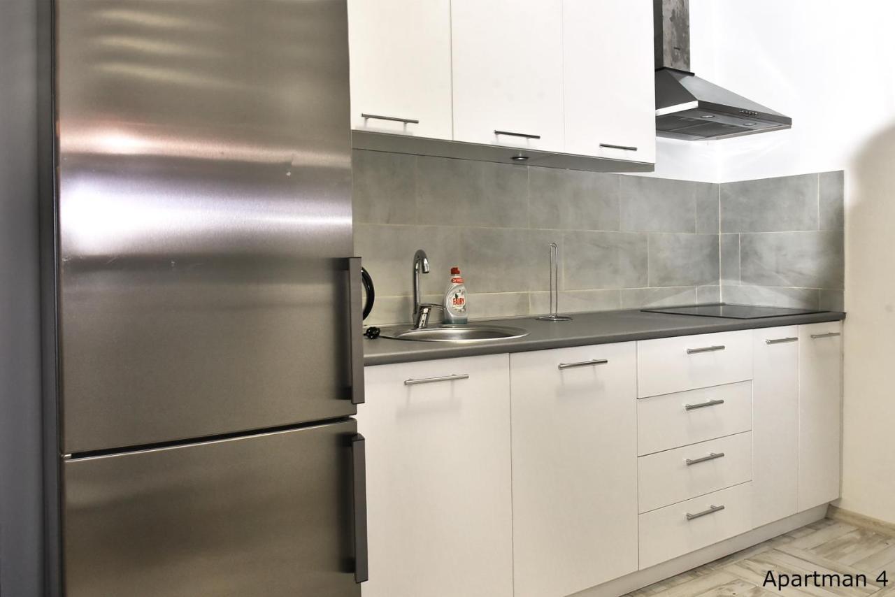 Vajda Apartments Novi Sad Luaran gambar