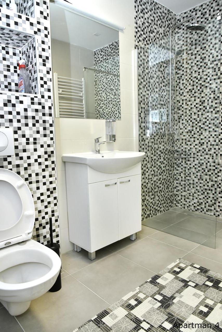 Vajda Apartments Novi Sad Luaran gambar