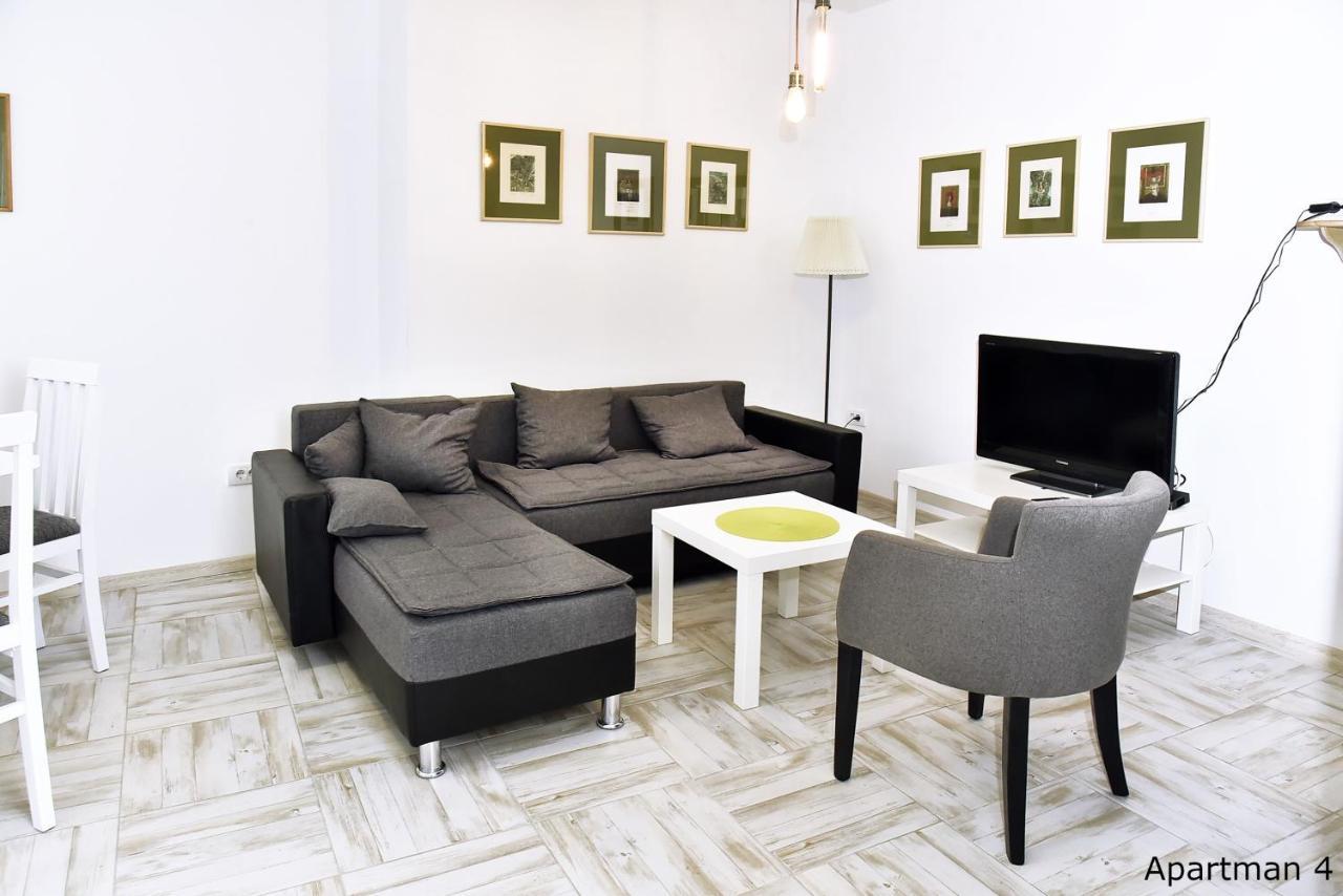 Vajda Apartments Novi Sad Luaran gambar