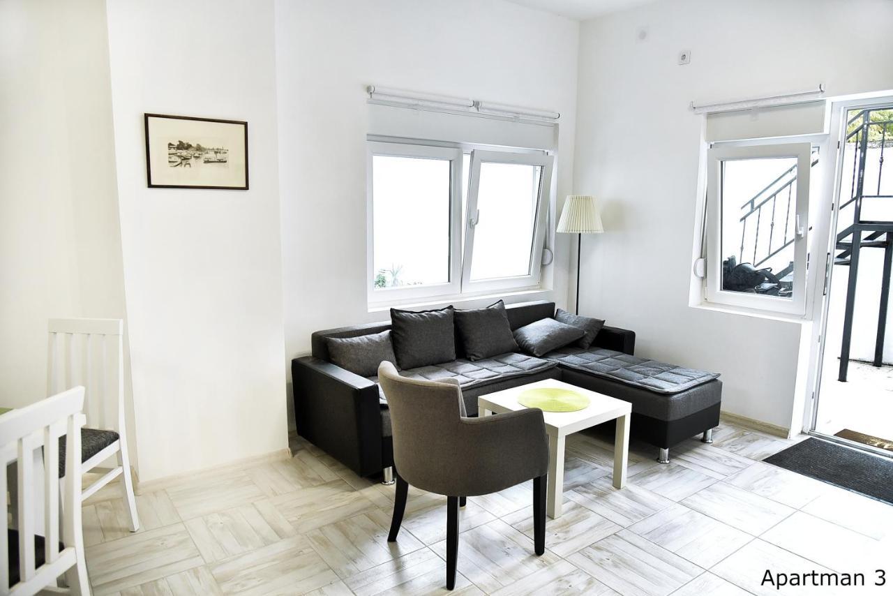 Vajda Apartments Novi Sad Luaran gambar