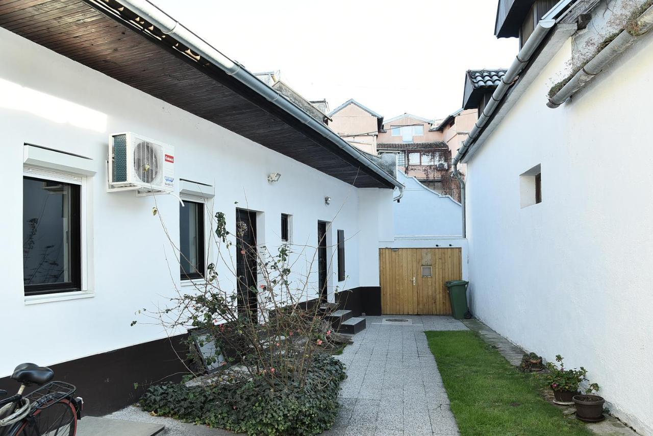 Vajda Apartments Novi Sad Luaran gambar