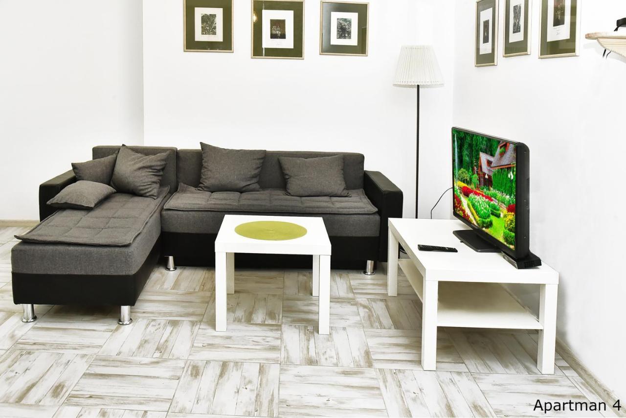 Vajda Apartments Novi Sad Luaran gambar