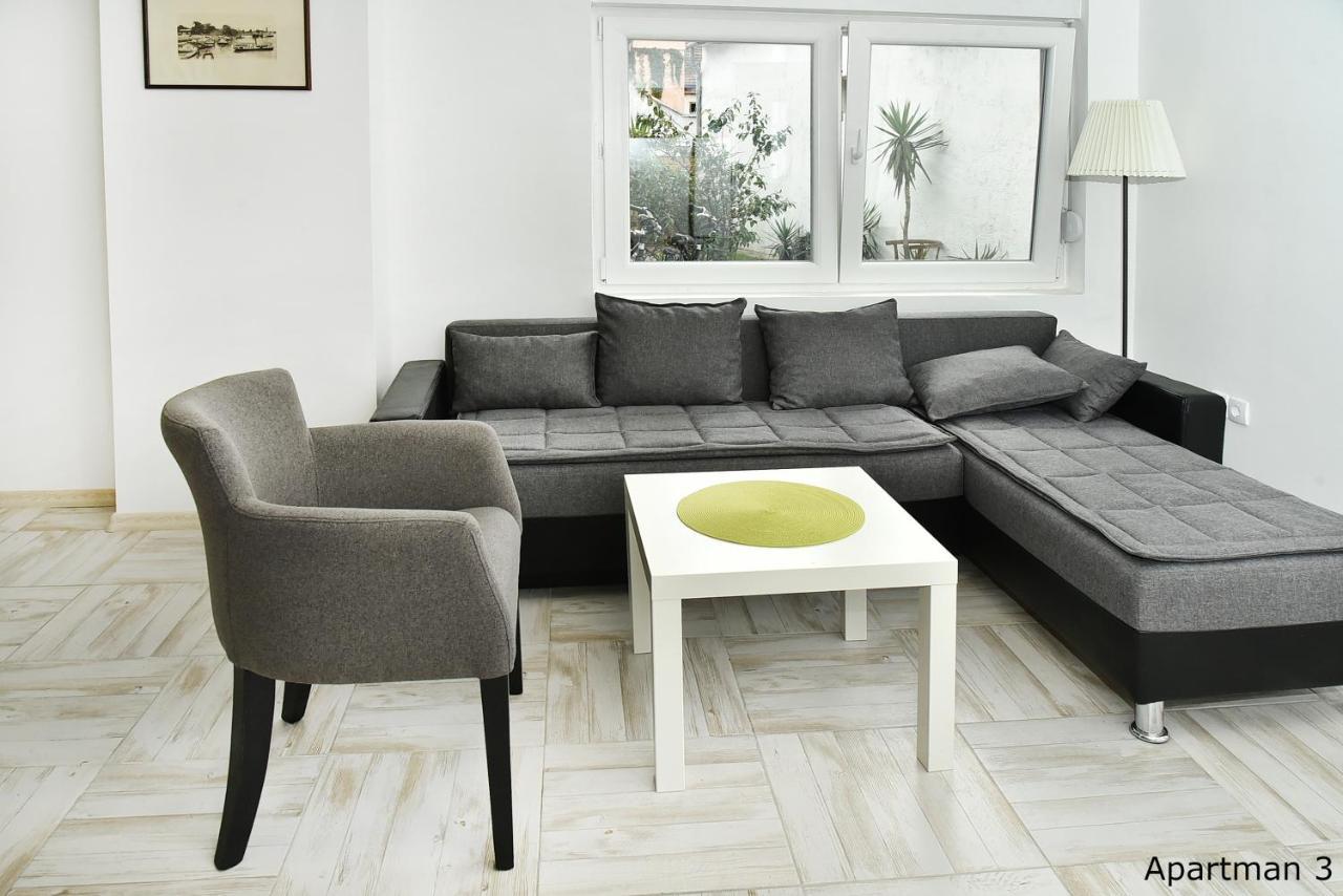 Vajda Apartments Novi Sad Luaran gambar