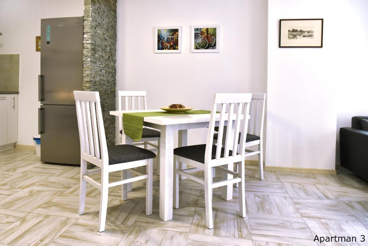 Vajda Apartments Novi Sad Luaran gambar