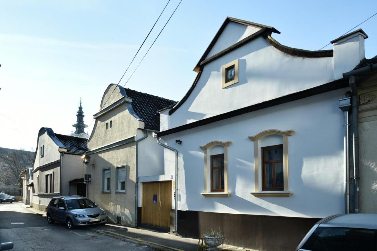 Vajda Apartments Novi Sad Luaran gambar