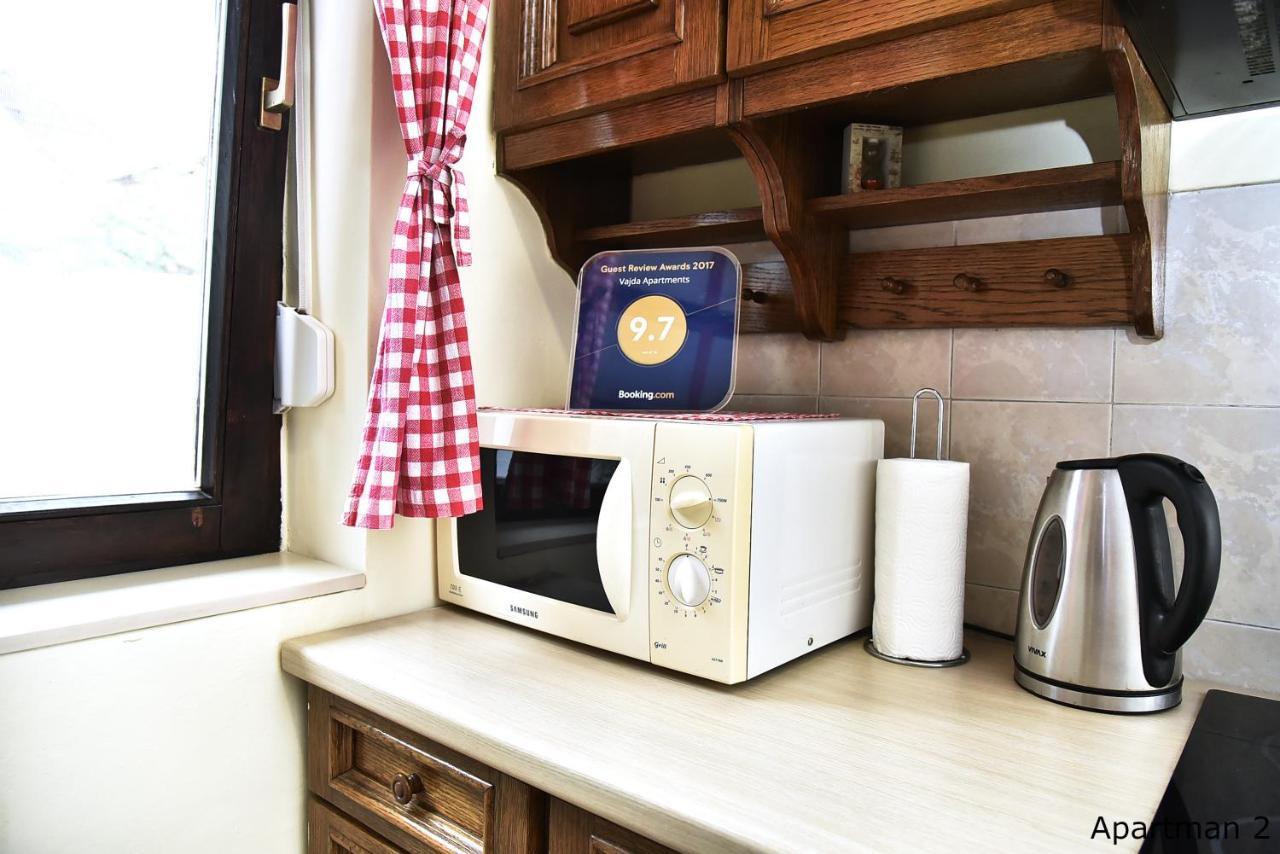 Vajda Apartments Novi Sad Luaran gambar