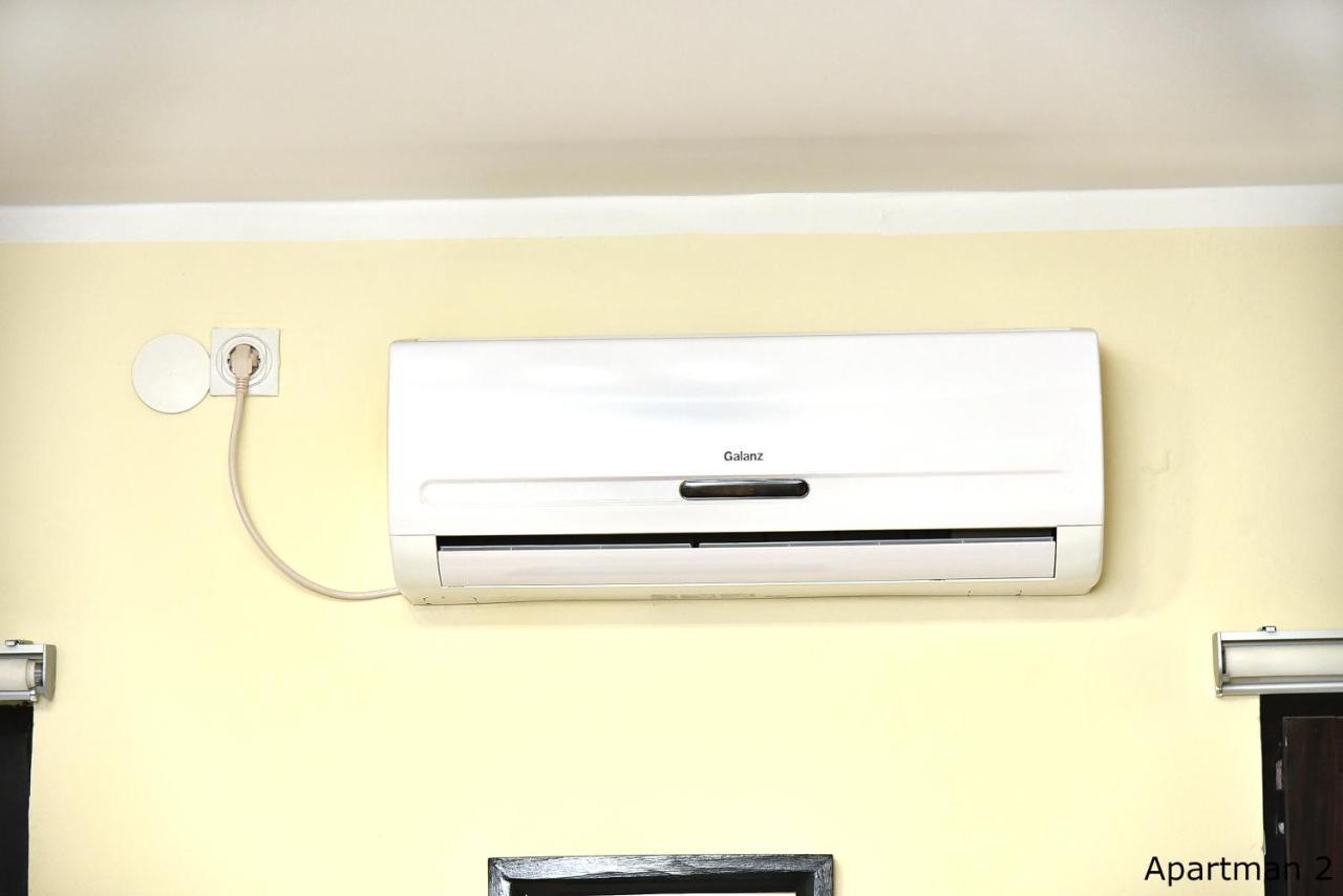 Vajda Apartments Novi Sad Luaran gambar