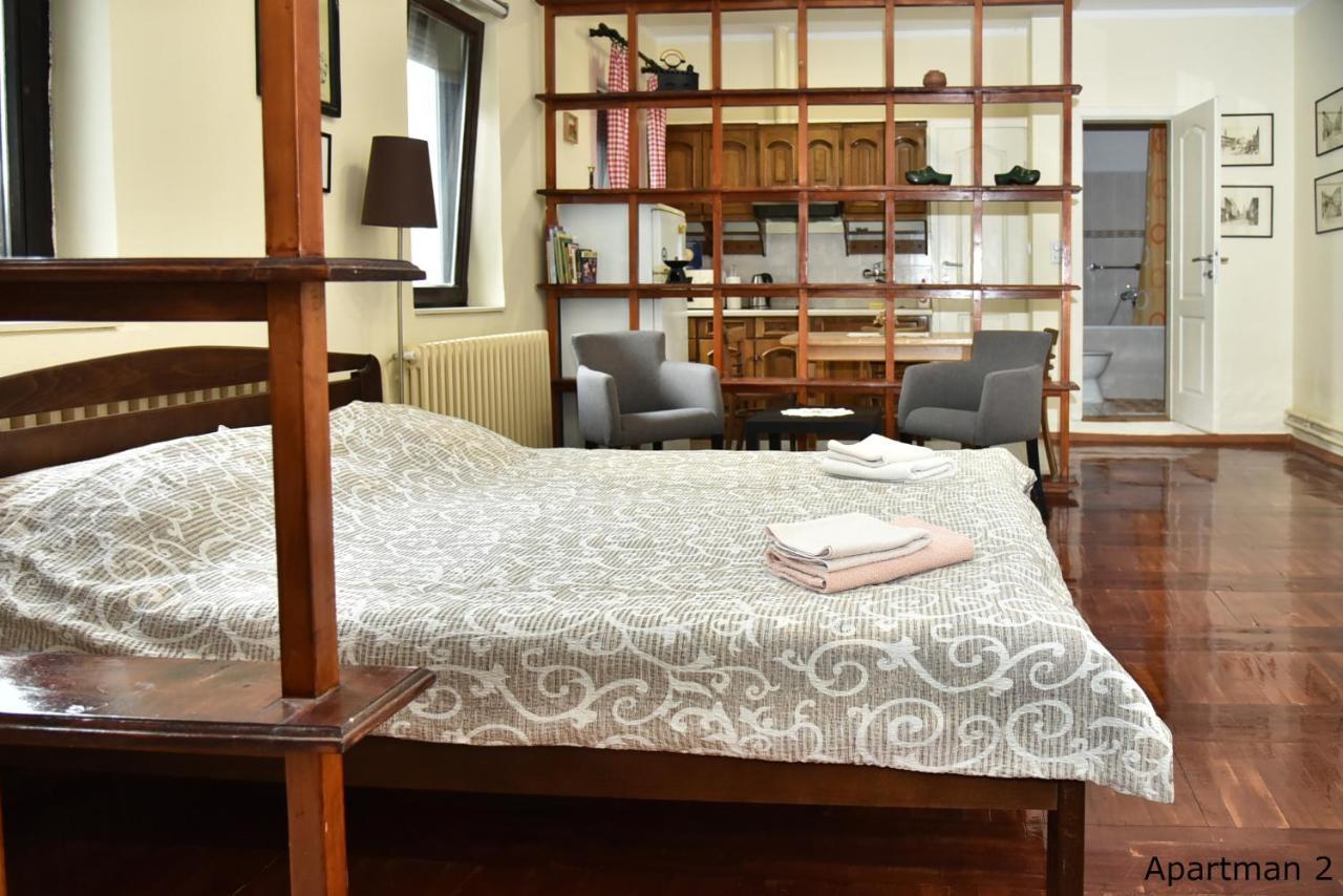 Vajda Apartments Novi Sad Luaran gambar